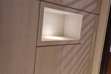 Queens Residences @ Queens Waterfront