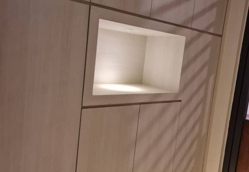 Queens Residences @ Queens Waterfront