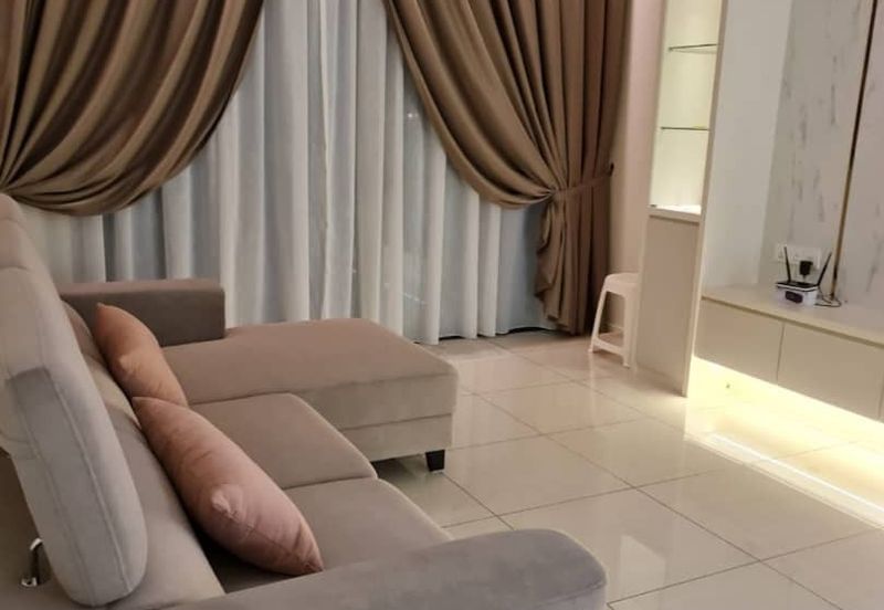 Queens Residences @ Queens Waterfront