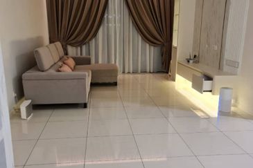 Queens Residences @ Queens Waterfront