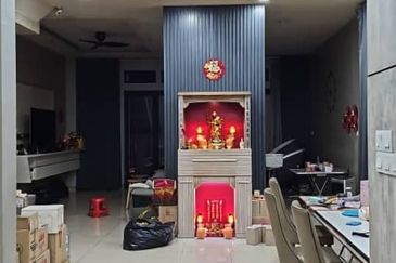 Venti @ Skycube Residence