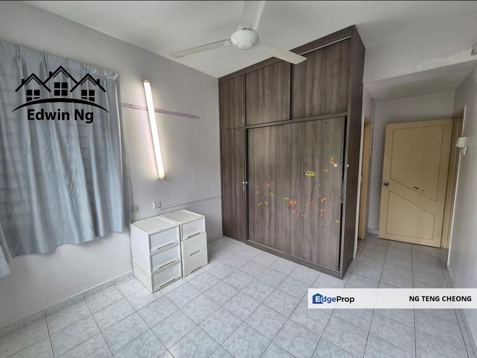 U-Garden Condominium at Gelugor, Low Floor, Fully Furnished, Penang, Gelugor