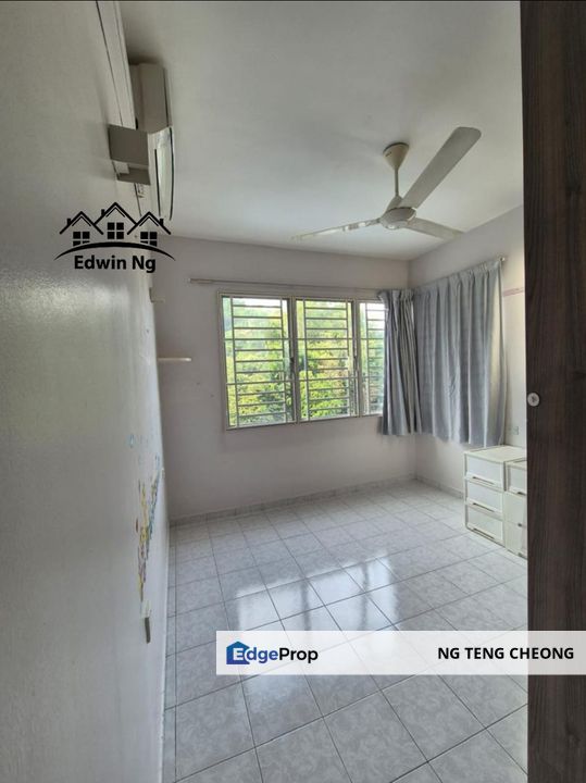 U-Garden Condominium at Gelugor, Low Floor, Fully Furnished, Penang, Gelugor