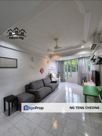 U-Garden Condominium at Gelugor, Low Floor, Fully Furnished, Penang, Gelugor