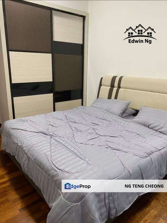 The Tamarind at Tanjung Tokong, Low Floor, Fully Furnished & Renovated, Penang, Tanjung Tokong