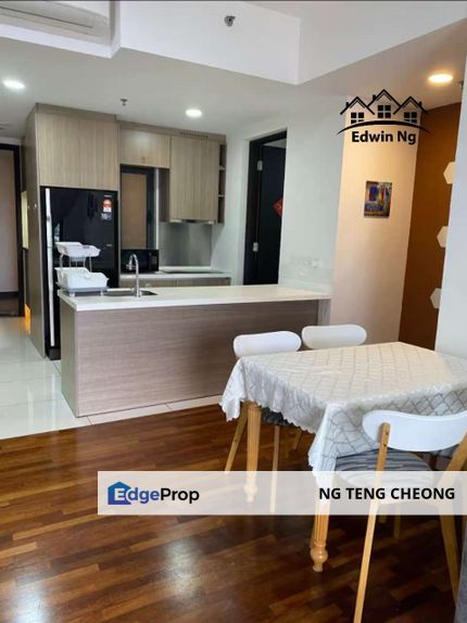 The Tamarind at Tanjung Tokong, Low Floor, Fully Furnished & Renovated, Penang, Tanjung Tokong