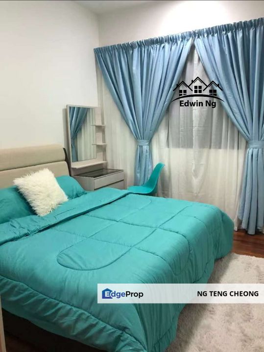 The Tamarind at Tanjung Tokong, Low Floor, Fully Furnished & Renovated, Penang, Tanjung Tokong