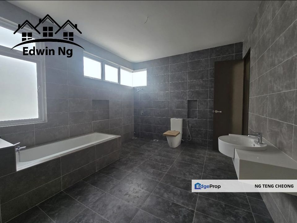 [The Crown Jewel] 3 Storey Super Bungalow at Taman Lembah Permai, Kota Permai, Bukit Mertajam , Penang, Seberang Perai