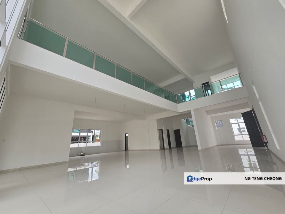 [The Crown Jewel] 3 Storey Super Bungalow at Taman Lembah Permai, Kota Permai, Bukit Mertajam , Penang, Seberang Perai