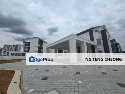 [The Crown Jewel] 3 Storey Super Bungalow at Taman Lembah Permai, Kota Permai, Bukit Mertajam , Penang, Seberang Perai