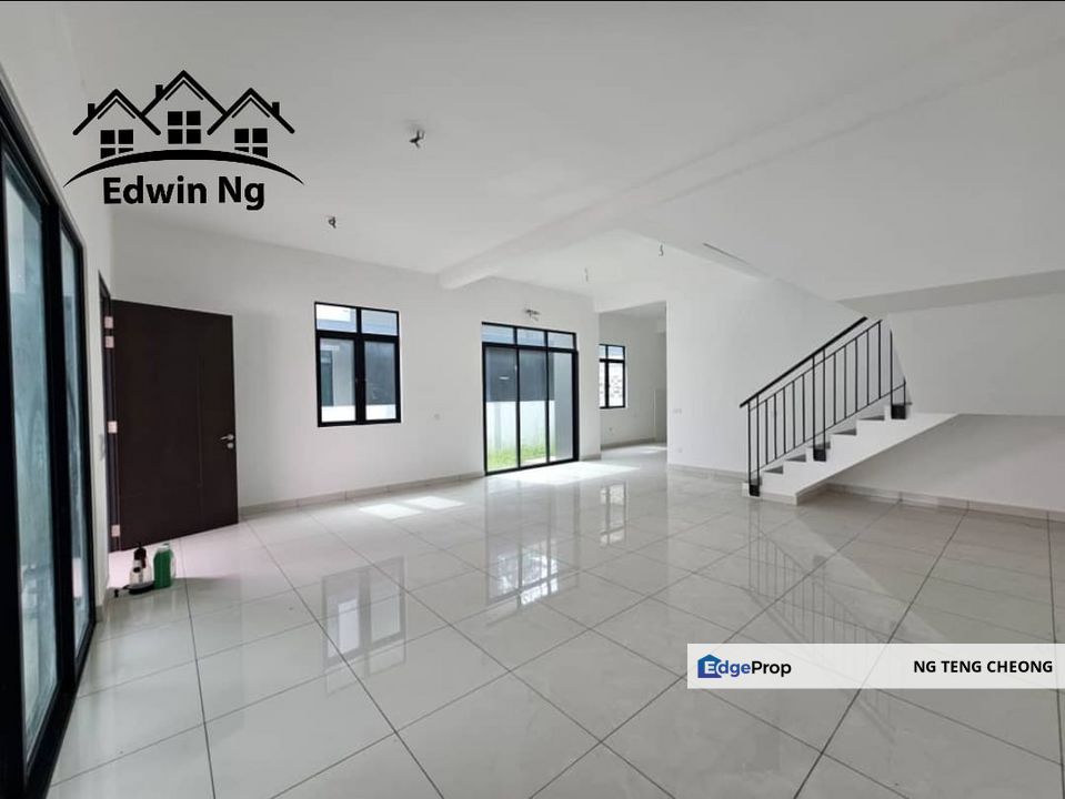 2 Storey Semi-D House @ Sanctuary Ridge, Permatang Sanctuary, Alma, Penang, Alma