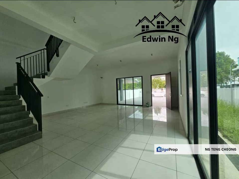 2 Storey Semi-D House @ Sanctuary Ridge, Permatang Sanctuary, Alma, Penang, Alma