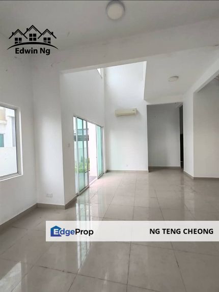 3 Storey Semi-D, Partly Renovated at Sunway Wellesley, Bukit Mertajam, Penang, Bukit Mertajam