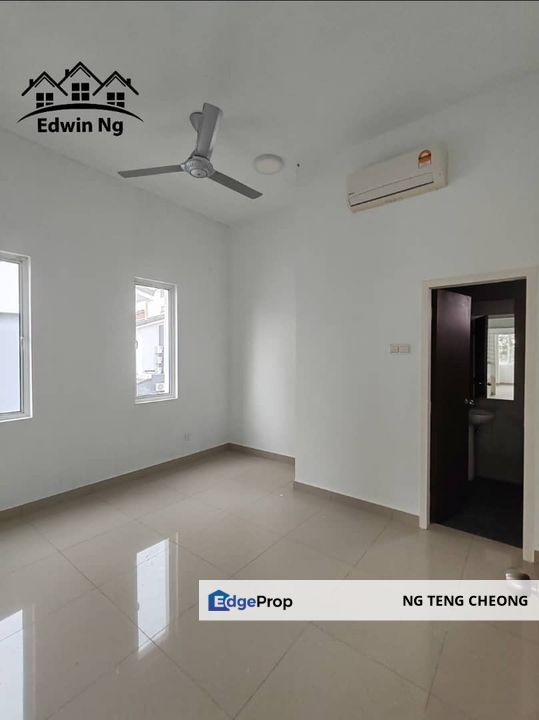 3 Storey Semi-D, Partly Renovated at Sunway Wellesley, Bukit Mertajam, Penang, Bukit Mertajam