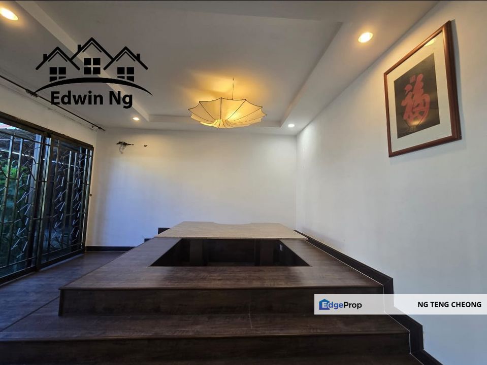2 Storey Bungalow, Corner Unit, Fully Renovated, Taman Sri Bukit Indah, Bukit Mertajam, Penang, Bukit Mertajam
