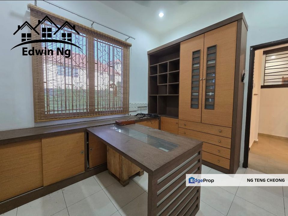 2 Storey Bungalow, Corner Unit, Fully Renovated, Taman Sri Bukit Indah, Bukit Mertajam, Penang, Bukit Mertajam