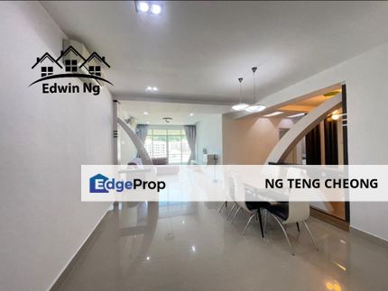 Regency Heights Condo at Sungai Ara, Middle Floor, Fully Renovated, Penang, Sungai Ara