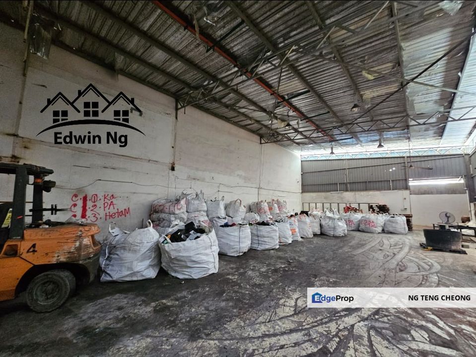 1.5 Sty Semi-D Factory/Warehouse @ Taman Industri Waja, Kulim (Near Kulim Hi-Tech), Kedah, Kulim