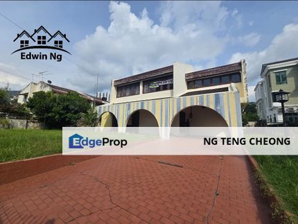 Spacious 2 Storey Bungalow at Sungai Ara, Surrounded by Amenities, Penang, Sungai Ara