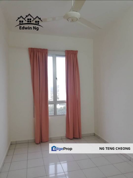 Putra Place Condominium at Bayan Indah, Bayan Lepas, Low Floor, Partially Furnished, Good Condition, Penang, Sungai Nibong