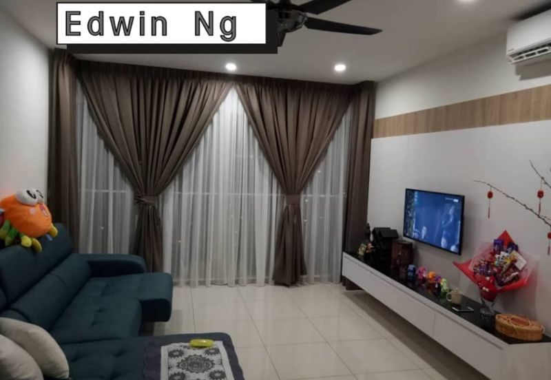 Arasia Perdana (The Clovers)