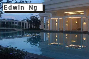 Arasia Perdana (The Clovers)