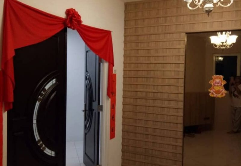 Arasia Perdana (The Clovers)