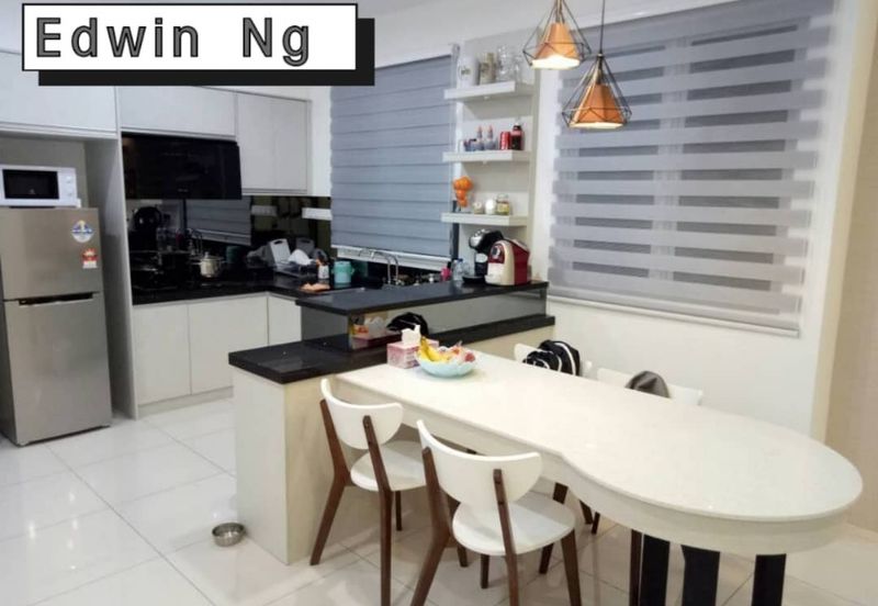 Arasia Perdana (The Clovers)