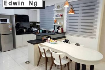 Arasia Perdana (The Clovers)