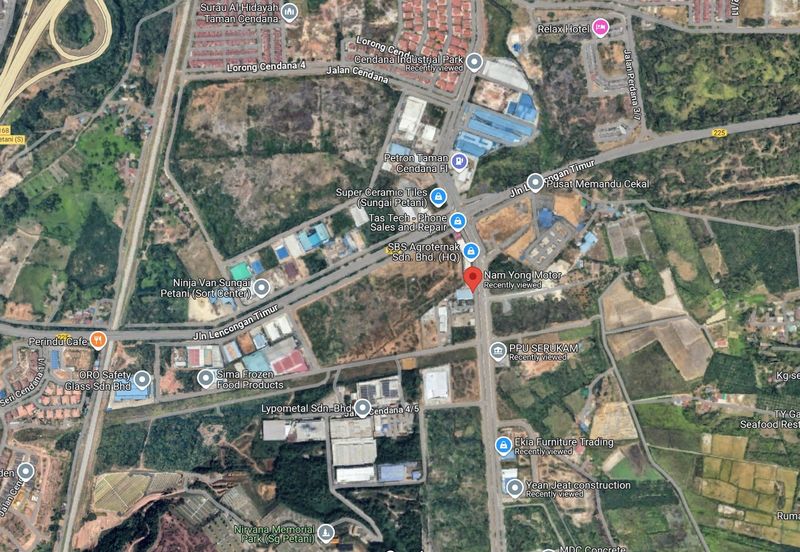 Kawasan Perindustrian Cendana