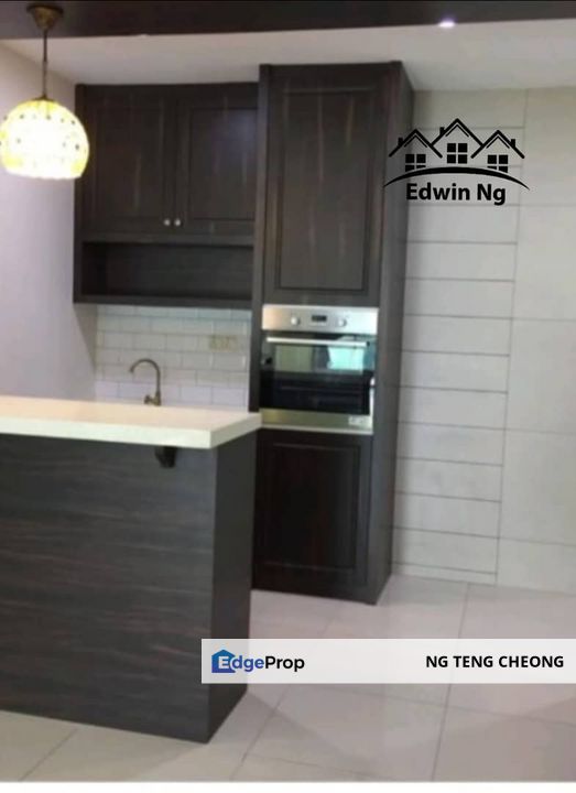 Zan Pavillion Condominium at Sungai Ara, High Floor, 1990 sqft, Fully Renovated, Penang, Sungai Ara