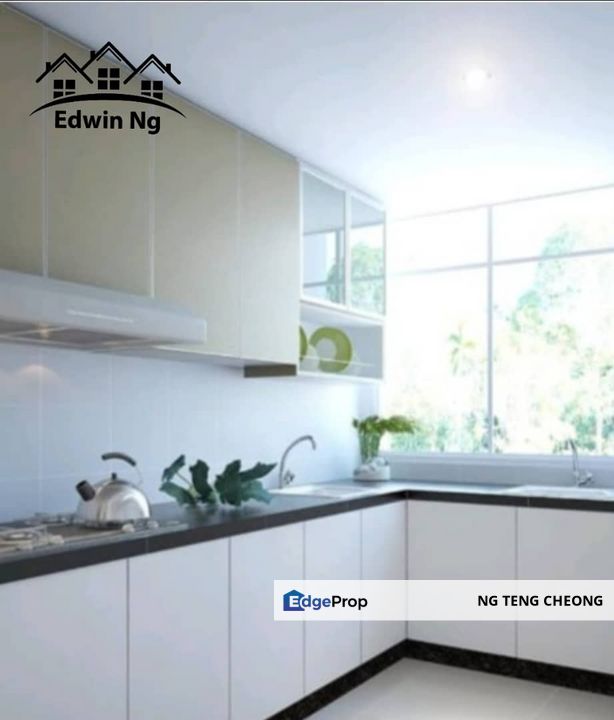 Zan Pavillion Condominium at Sungai Ara, High Floor, 1990 sqft, Fully Renovated, Penang, Sungai Ara