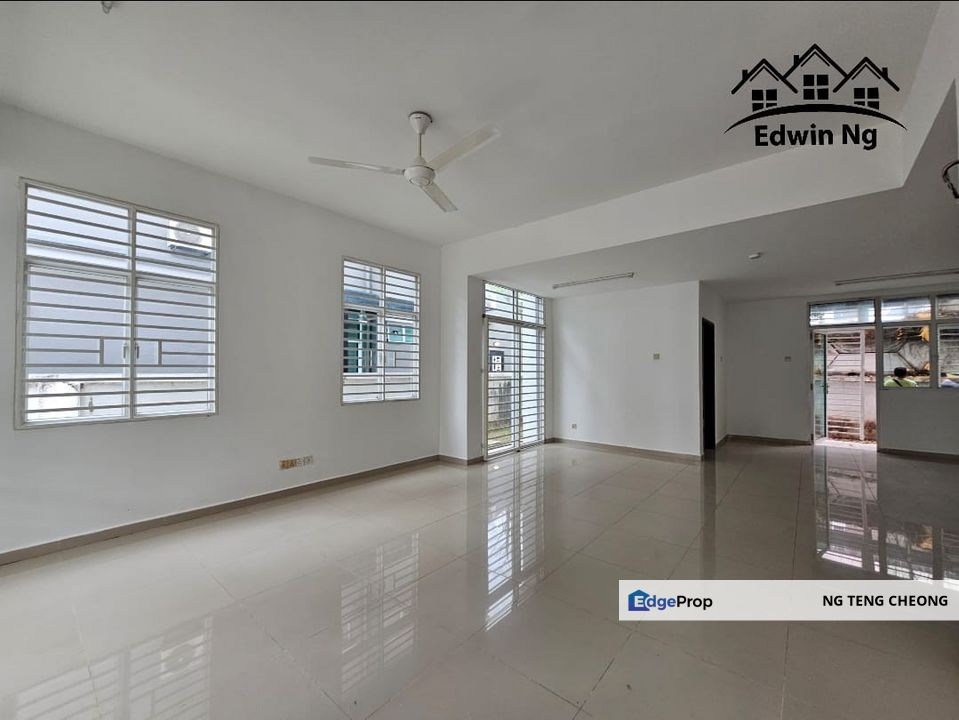 2.5 Storey Semi-D, Original Unit, Good Condition @ Zan Villa, Cangkat Sungai Ara, Bayan Lepas, Penang, Sungai Ara