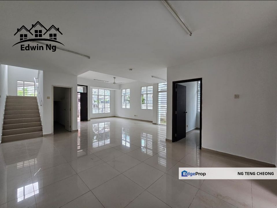 2.5 Storey Semi-D, Original Unit, Good Condition @ Zan Villa, Cangkat Sungai Ara, Bayan Lepas, Penang, Sungai Ara