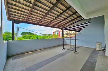 3 Storey Terrace House at Taman Nakhoda, Teluk Air Tawar, Butterworth