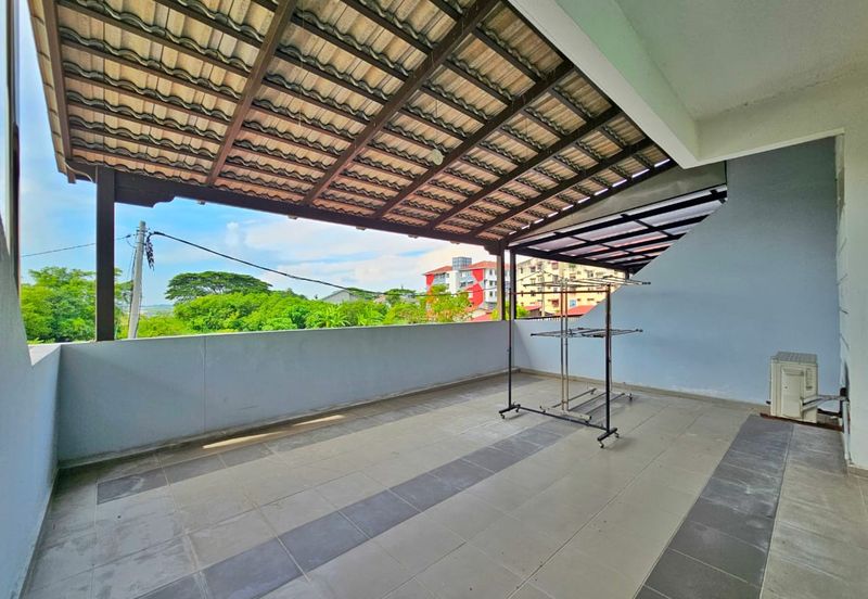 3 Storey Terrace House at Taman Nakhoda, Teluk Air Tawar, Butterworth