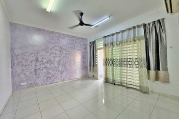 3 Storey Terrace House at Taman Nakhoda, Teluk Air Tawar, Butterworth
