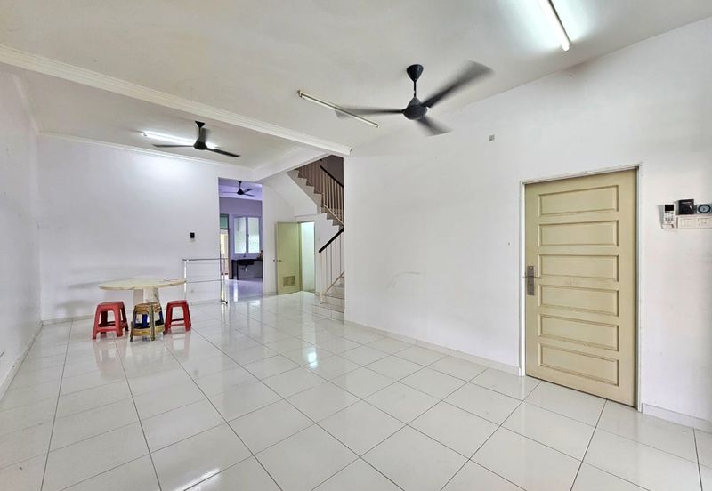 3 Storey Terrace House at Taman Nakhoda, Teluk Air Tawar, Butterworth