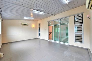 3 Storey Terrace House at Taman Nakhoda, Teluk Air Tawar, Butterworth