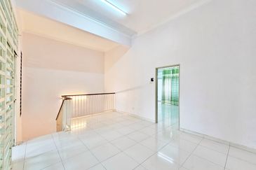 3 Storey Terrace House at Taman Nakhoda, Teluk Air Tawar, Butterworth