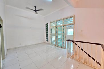 3 Storey Terrace House at Taman Nakhoda, Teluk Air Tawar, Butterworth