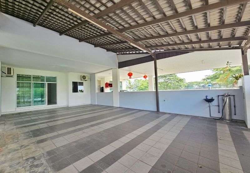 3 Storey Terrace House at Taman Nakhoda, Teluk Air Tawar, Butterworth