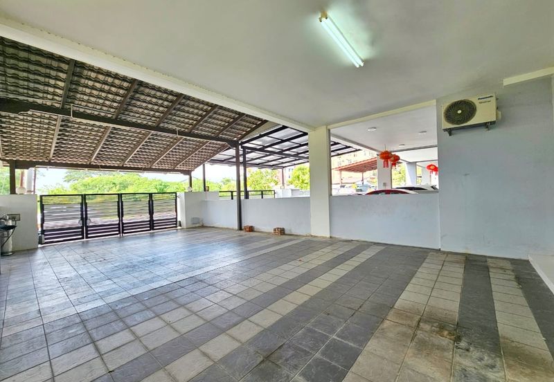 3 Storey Terrace House at Taman Nakhoda, Teluk Air Tawar, Butterworth