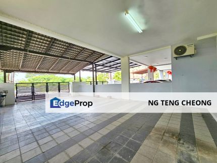 3 Storey Terrace House at Taman Nakhoda, Teluk Air Tawar, Butterworth, Penang, Butterworth