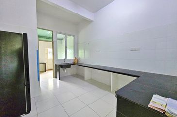 3 Storey Terrace House at Taman Nakhoda, Teluk Air Tawar, Butterworth