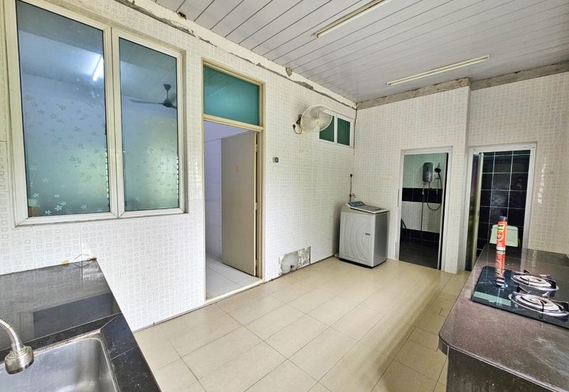 3 Storey Terrace House at Taman Nakhoda, Teluk Air Tawar, Butterworth