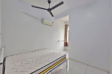 3 Storey Terrace House at Taman Nakhoda, Teluk Air Tawar, Butterworth