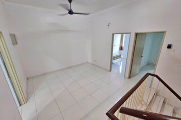 3 Storey Terrace House at Taman Nakhoda, Teluk Air Tawar, Butterworth