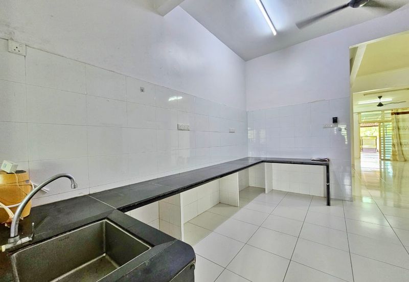 3 Storey Terrace House at Taman Nakhoda, Teluk Air Tawar, Butterworth