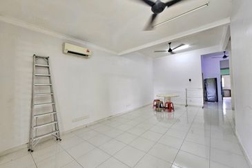 3 Storey Terrace House at Taman Nakhoda, Teluk Air Tawar, Butterworth